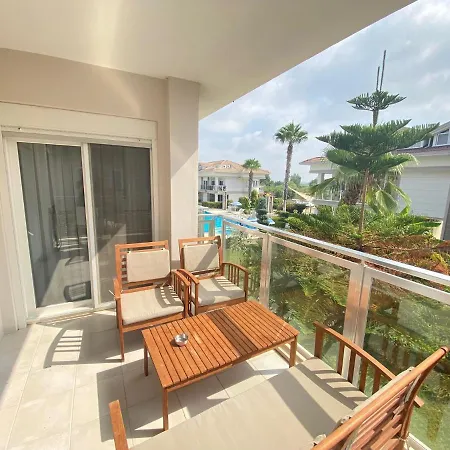 Golf Garden Evleri באלאק